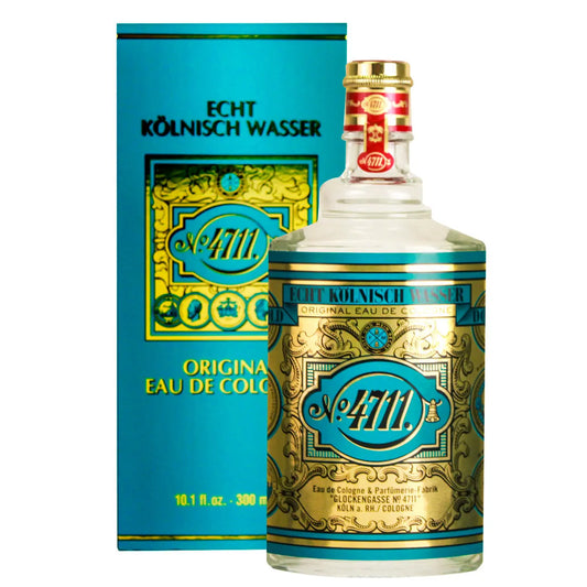 4711 10.1 Eau De Cologne Splash 4711