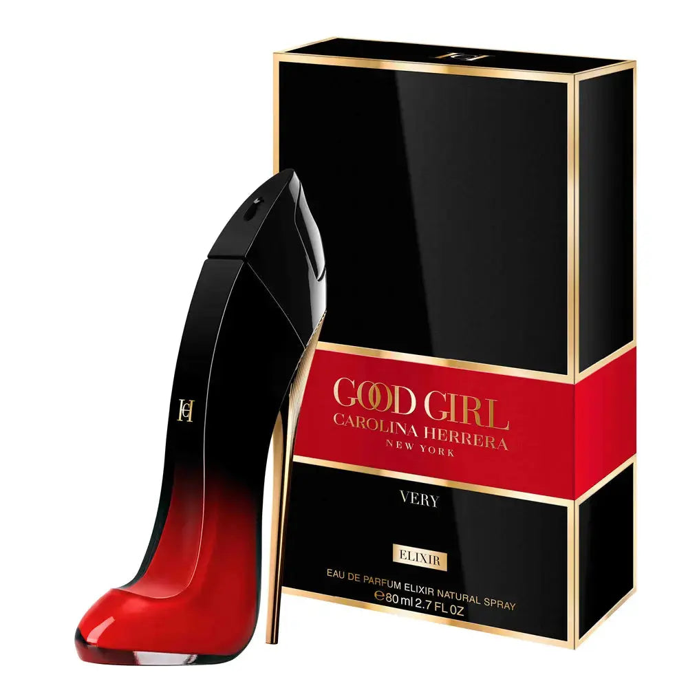 Carolina Herrera Very Good Girl Elixir 2.7 Eau De Parfum Spray For Women Carolina Herrera