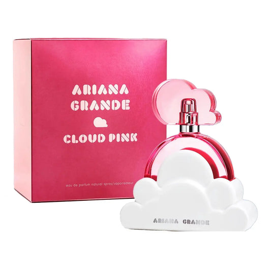 Ariana Grande Cloud Pink 3.4 Eau De Parfum Spray For Women Ariana Grande