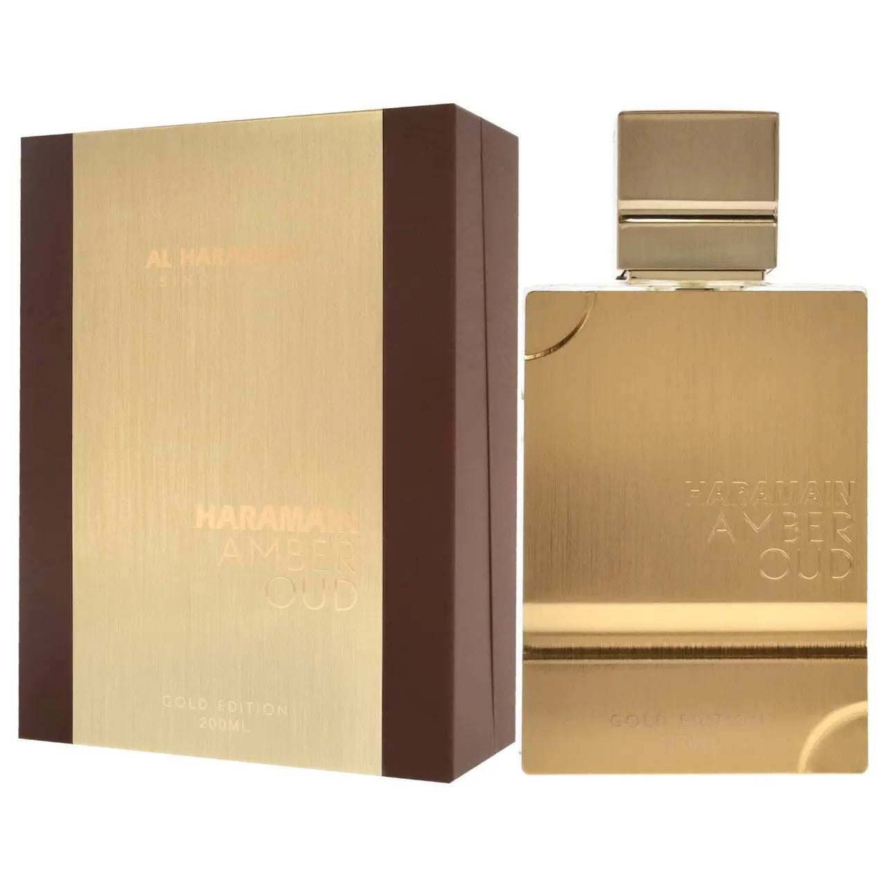 Al Haramain Amber Oud Gold Edition 6.7 Eau De Parfum Spray Al Haramain