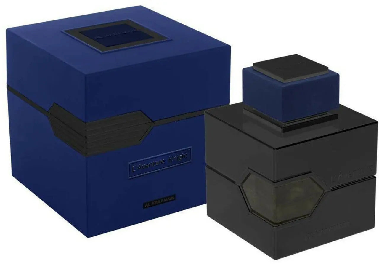 Al Haramain L'Aventure Knight 3.4 Eau De Parfum Spray Al Haramain