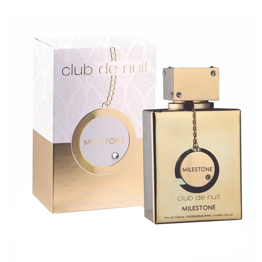 Armaf Club De Nuit Milestone 3.6 Eau De Parfum Spray Armaf