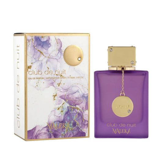 Armaf Club De Nuit Maleka 3.6 Eau De Parfum Spray For Women Armaf
