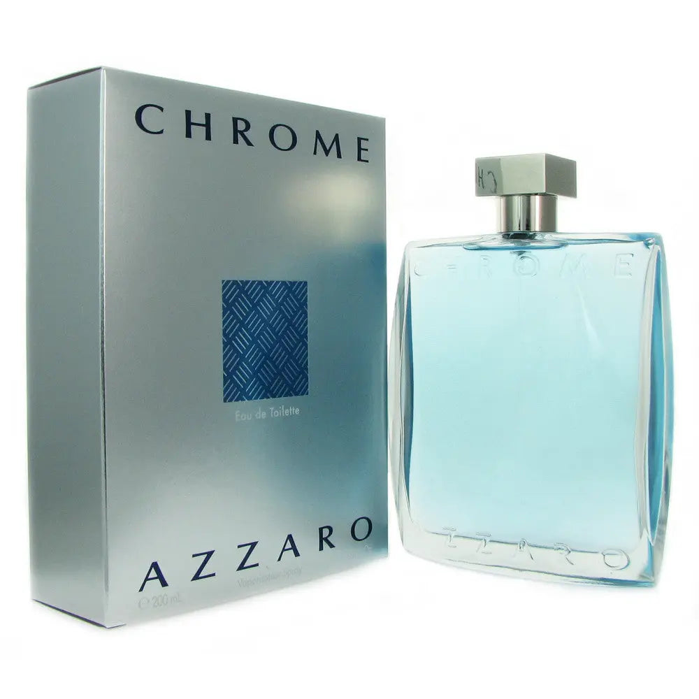 Azzaro Chrome 6.8 Eau De Toilette Spray Azzaro
