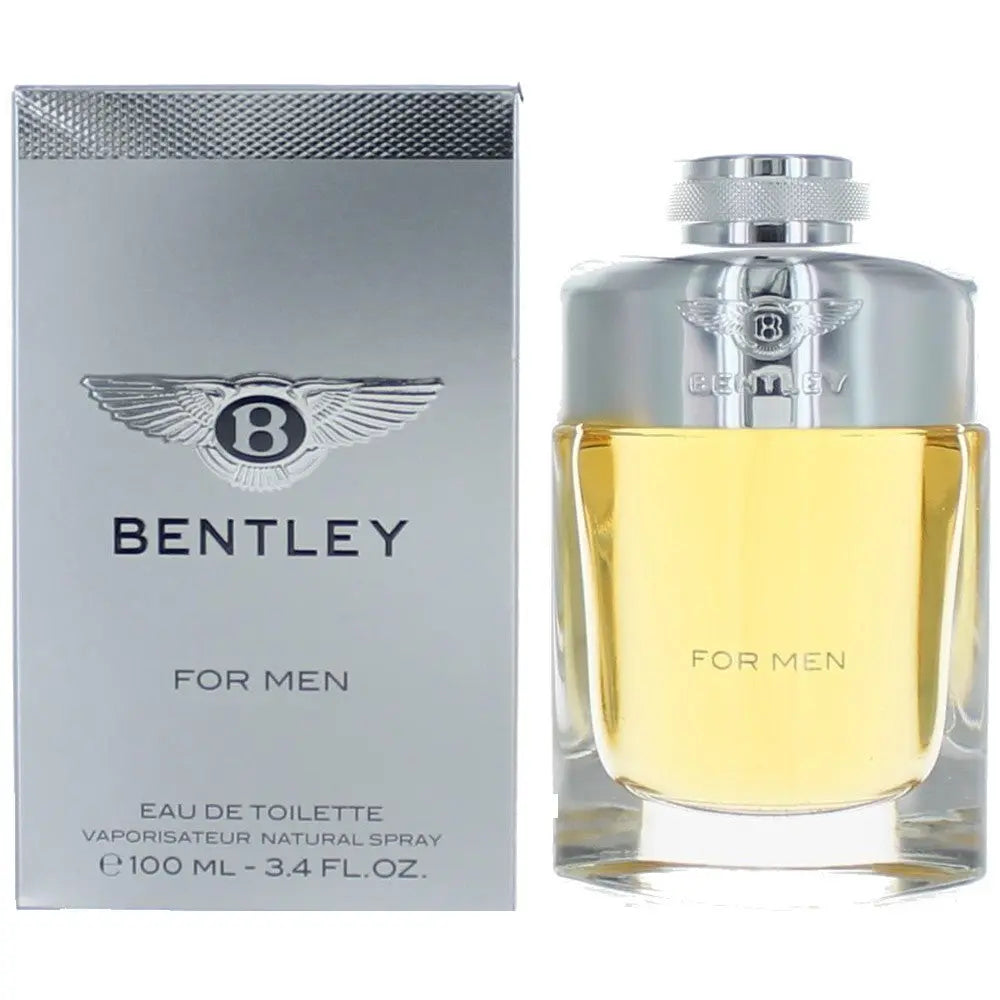 Bentley 3.4 Eau De Toilette Spray For Men Bentley