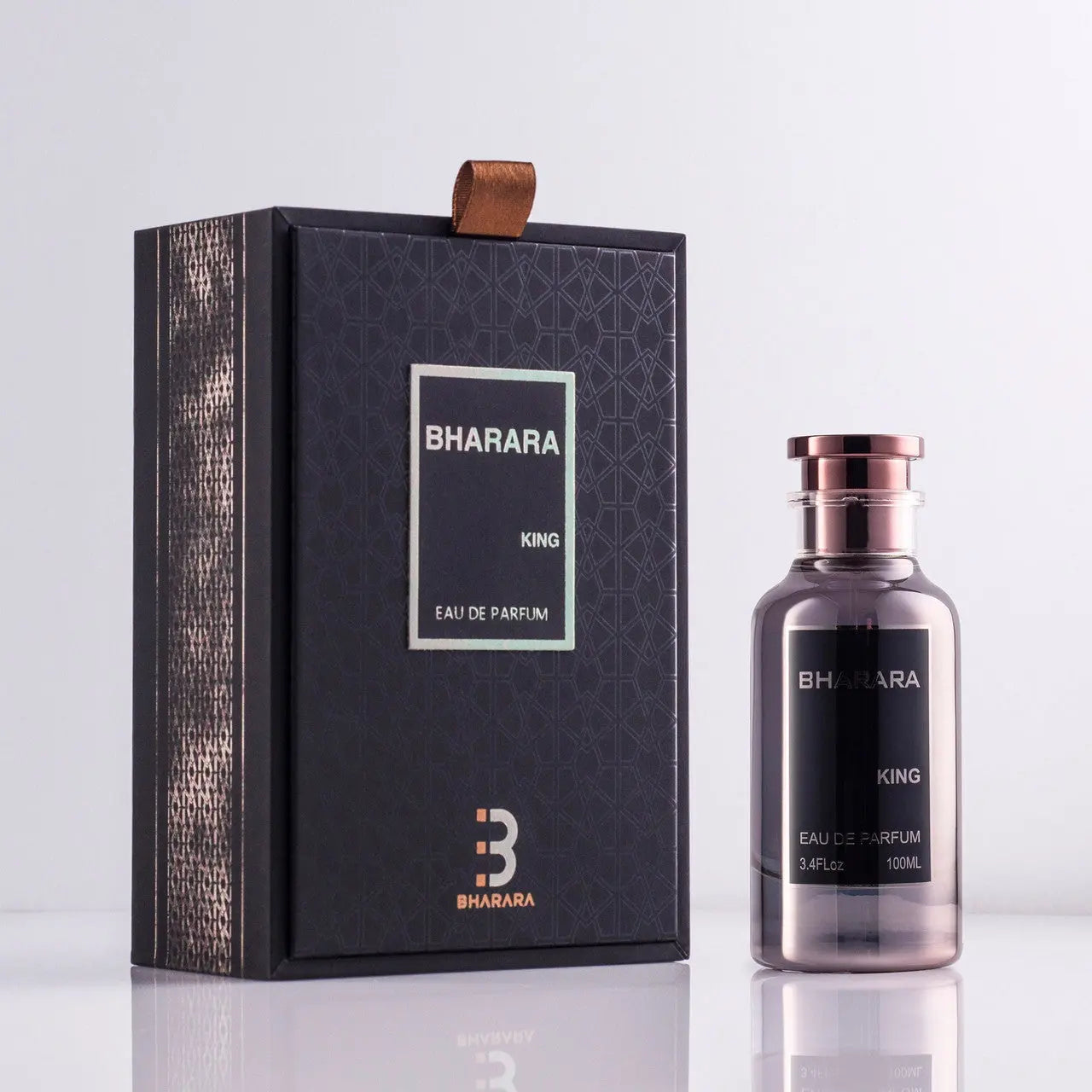 Bharara King 3.4 Eau De Parfum Spray Bharara