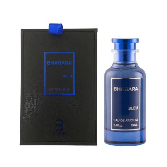 Bharara Bleu 3.4 Eau De Parfum Spray For Men Bharara