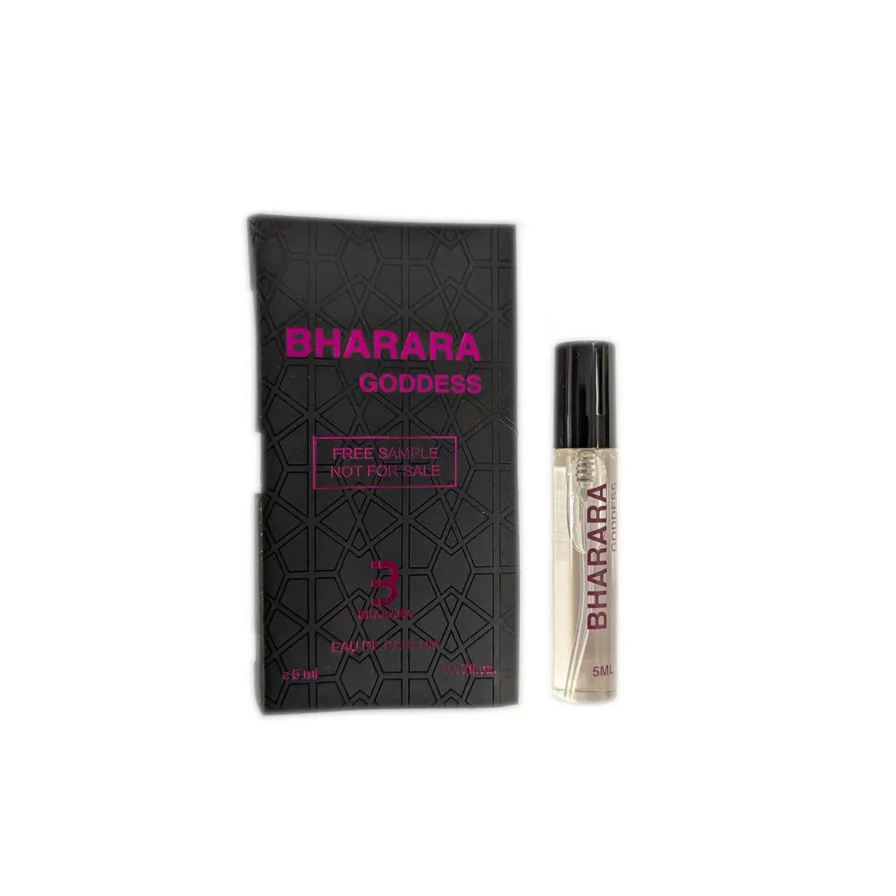 Bharara Goddess 0.17 Oz Eau De Parfum Vial Bharara