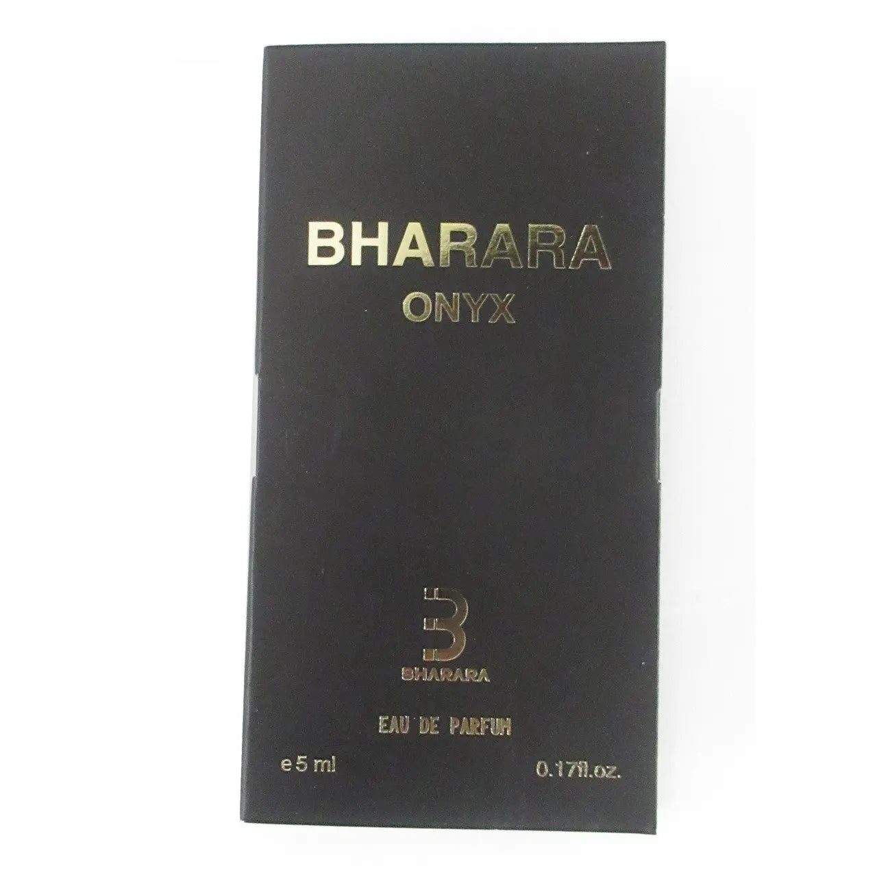Bharara Onyx 0.17 Eau De Parfum Spray Vial Bharara
