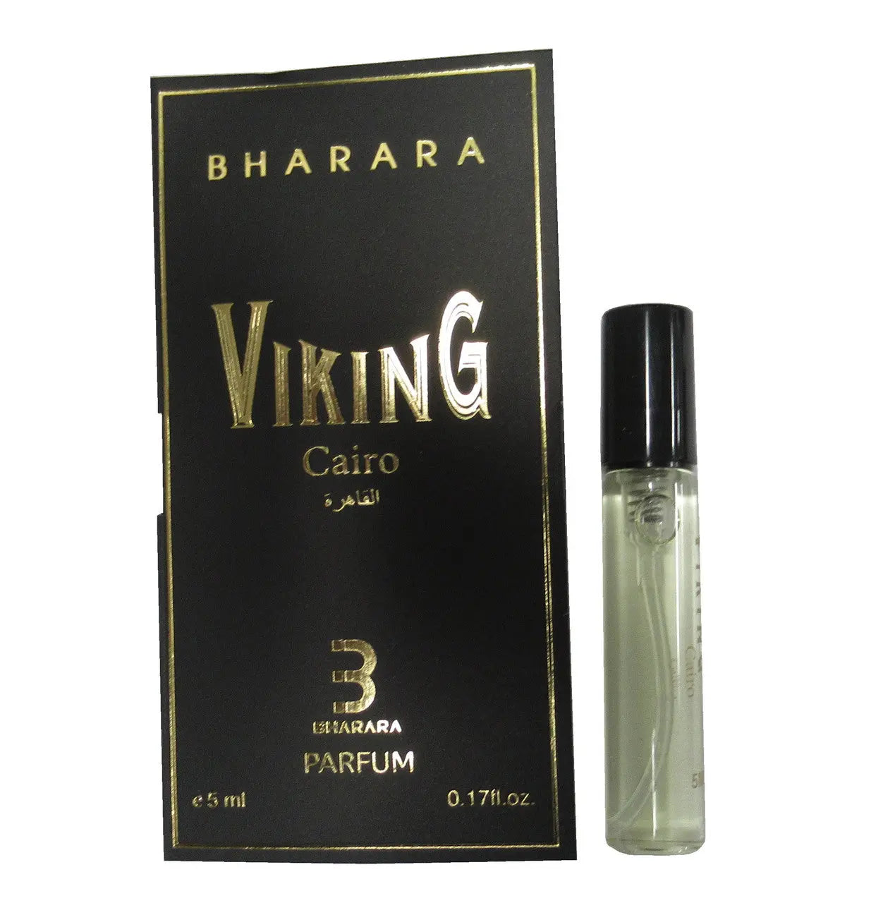 Bharara Viking Cairo 0.17 Oz Parfum Vial Bharara