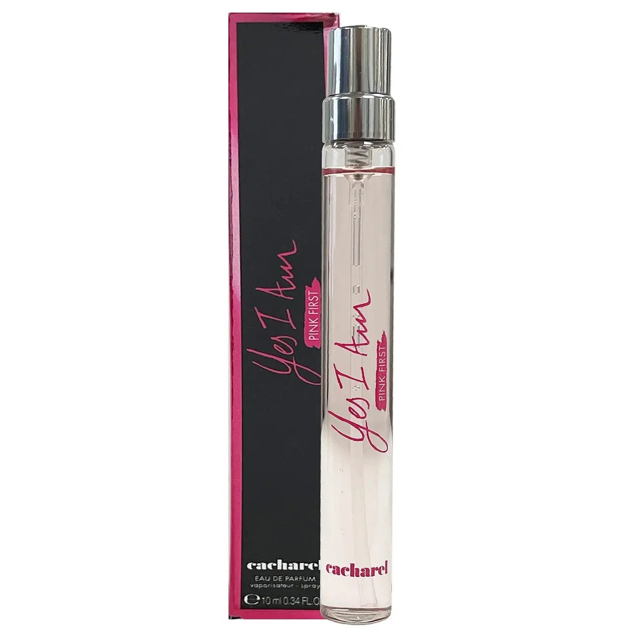 Cacharel Yes I Am Pink First 0.34 Oz Eau De Parfum Spray Cacharel