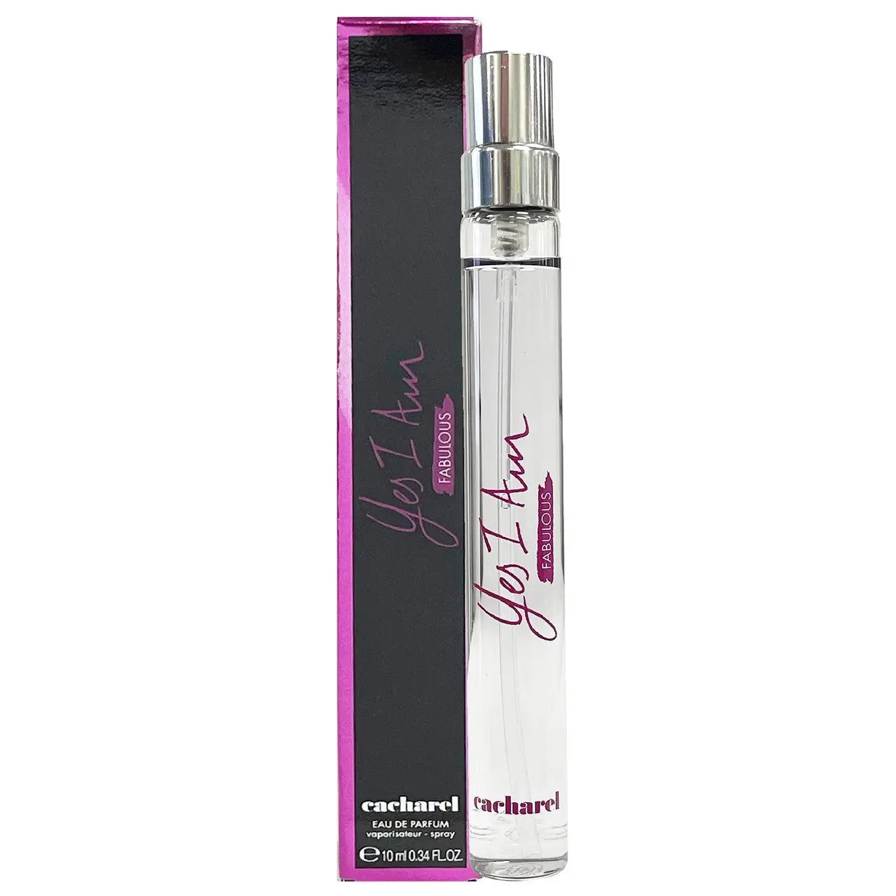 Cacharel Yes I Am Fabulous 0.34 Oz Eau De Parfum Spray Cacharel