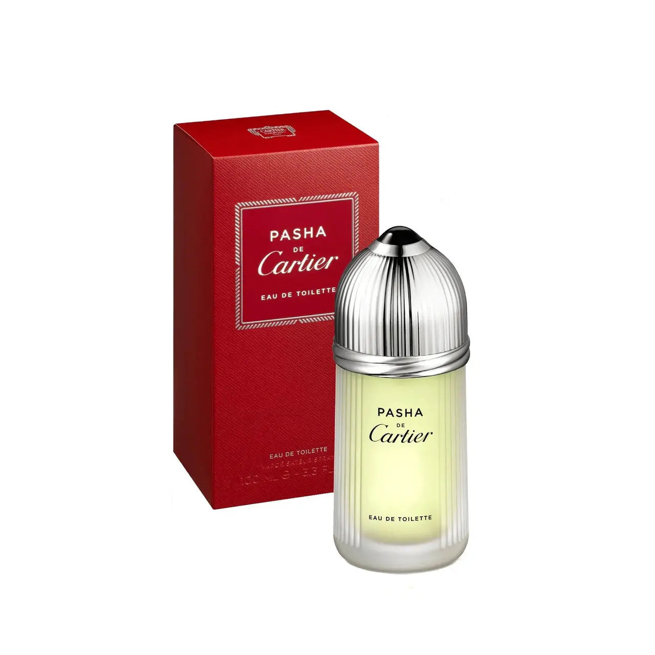 Cartier Pasha Cartier 3.3 Eau De Toilette Spray For Men Cartier