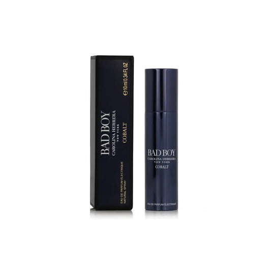 Carolina Herrera Bad Boy Cobalt 0.34 Eau De Parfum Electrique Spray Carolina Herrera
