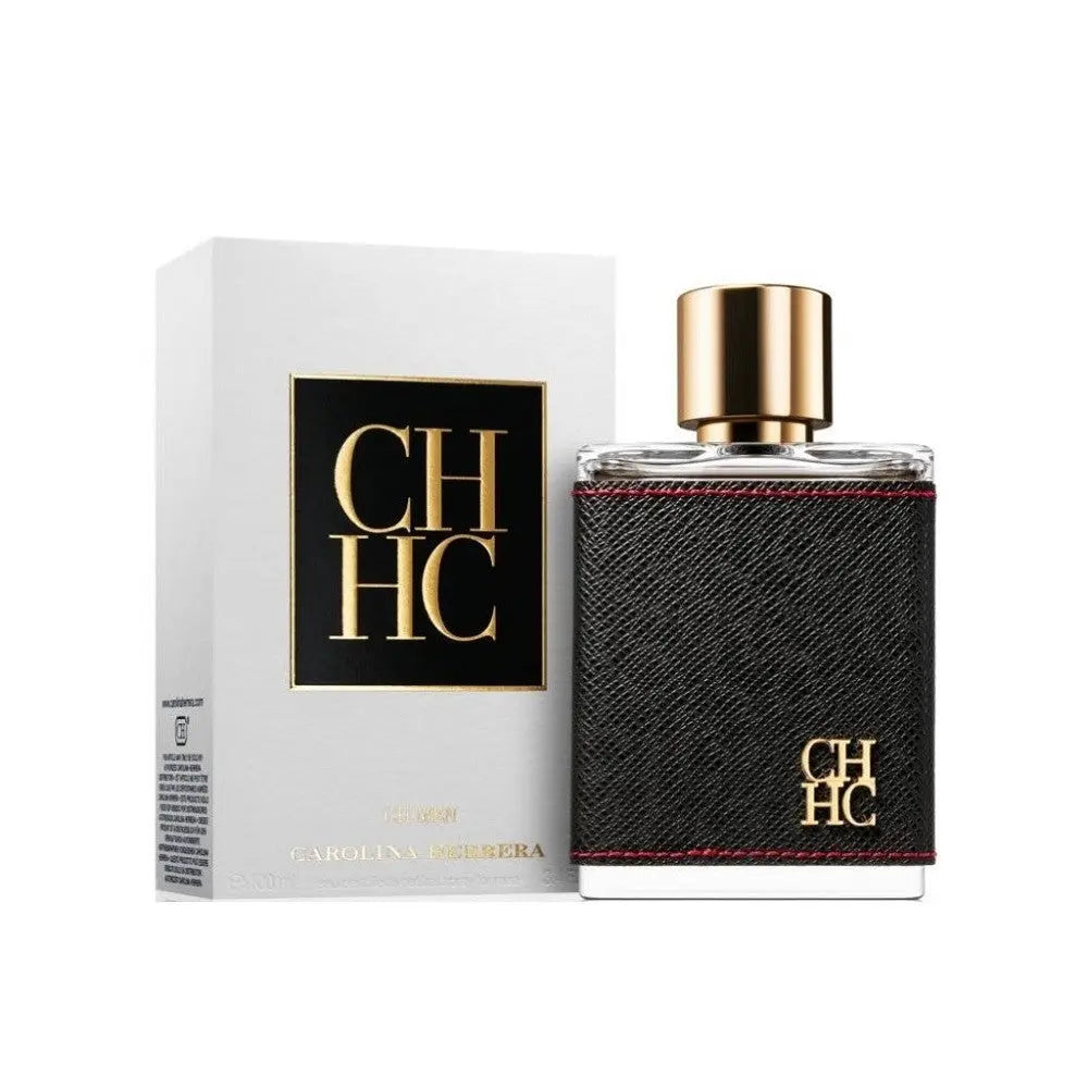 Carolina Herrera Ch 3.4 Eau De Toilette Spray For Men Carolina Herrera