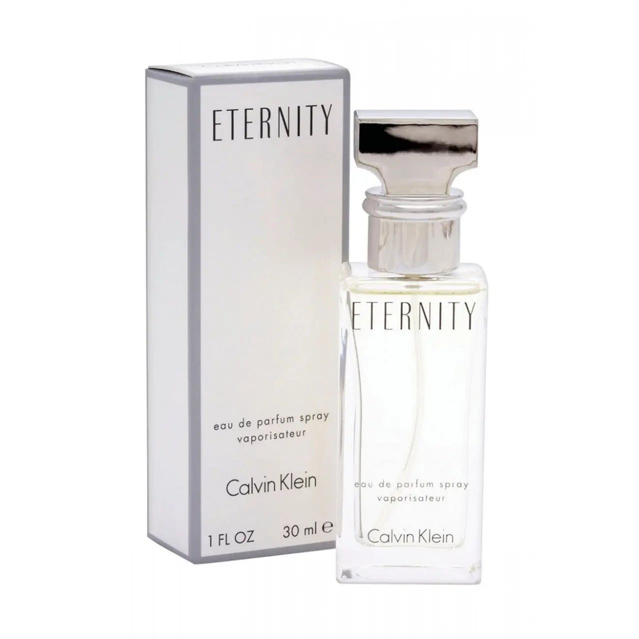 Eternity 1 Oz Eau De Parfum Spray For Women Calvin Klein