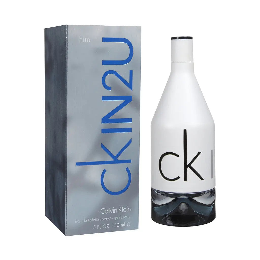 Ck In 2 U 5 Oz Eau De Toilette Spray For Men Calvin Klein