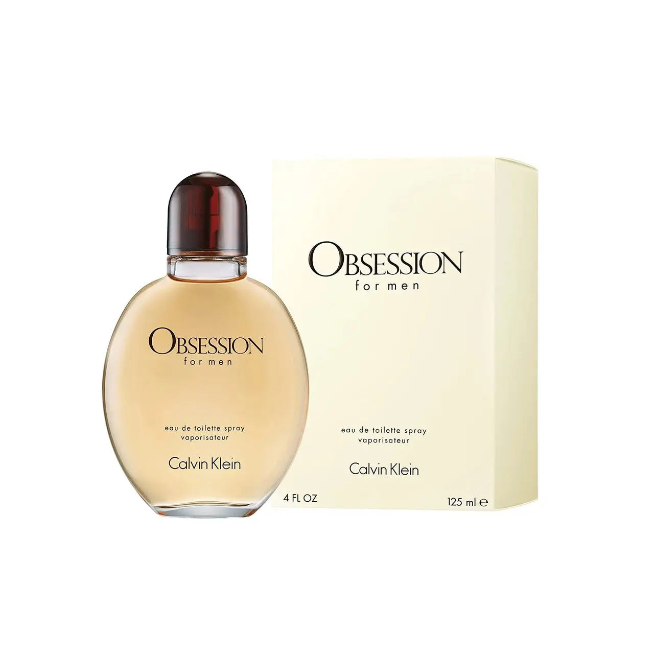 Obsession 4.2 Eau De Toilette Spray For Men Calvin Klein