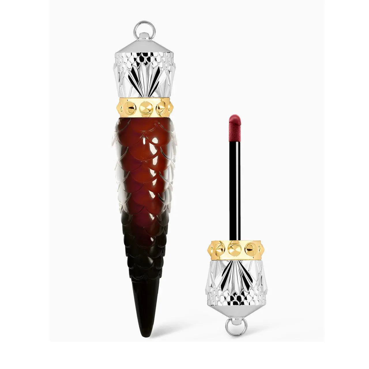 Christian Louboutin 0.15 Matte Liquid Lipstick Corset D'Amour Louboutin