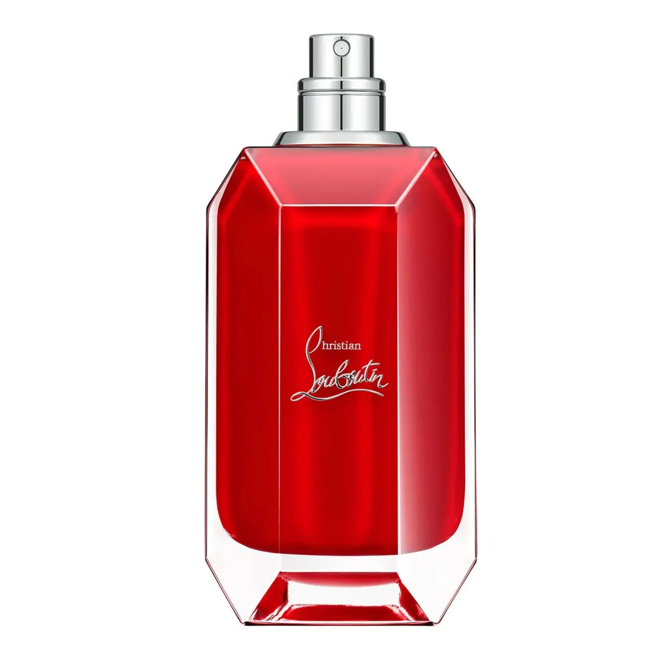 Christian Louboutin Loubirouge Tester 3 Oz Eau De Parfum Spray For Women Louboutin