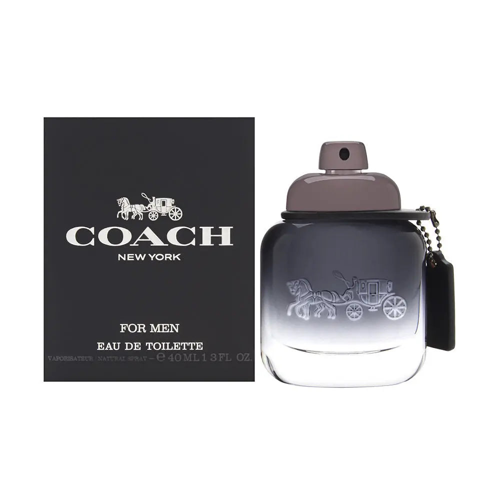 Coach New York 1.3 Eau De Toilette Spray For Men Coach