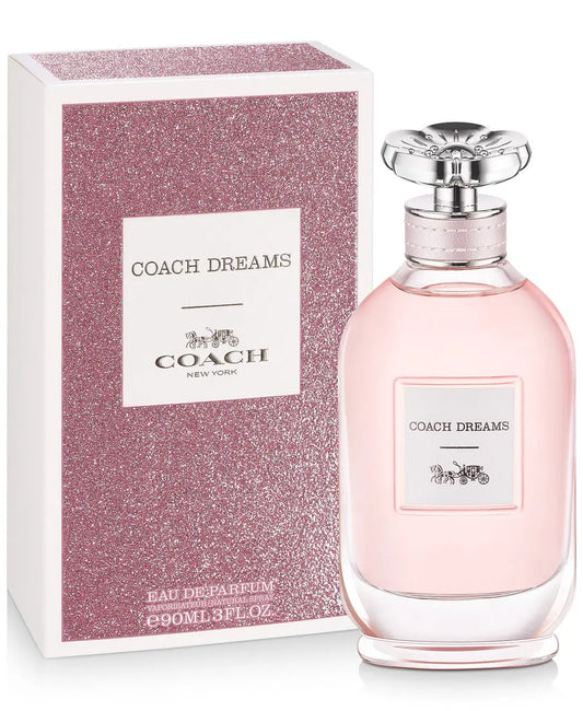 Coach Dreams 3 Oz Eau De Parfum Spray For Women Coach