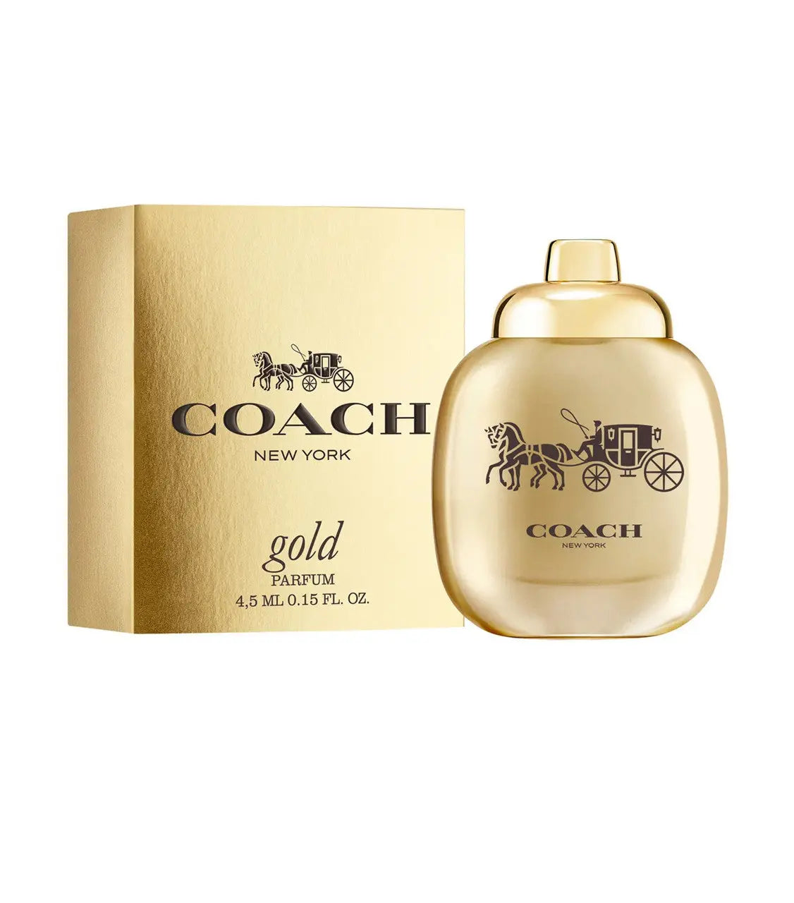 Coach Gold 4.5 Ml Parfum Mini For Women Coach