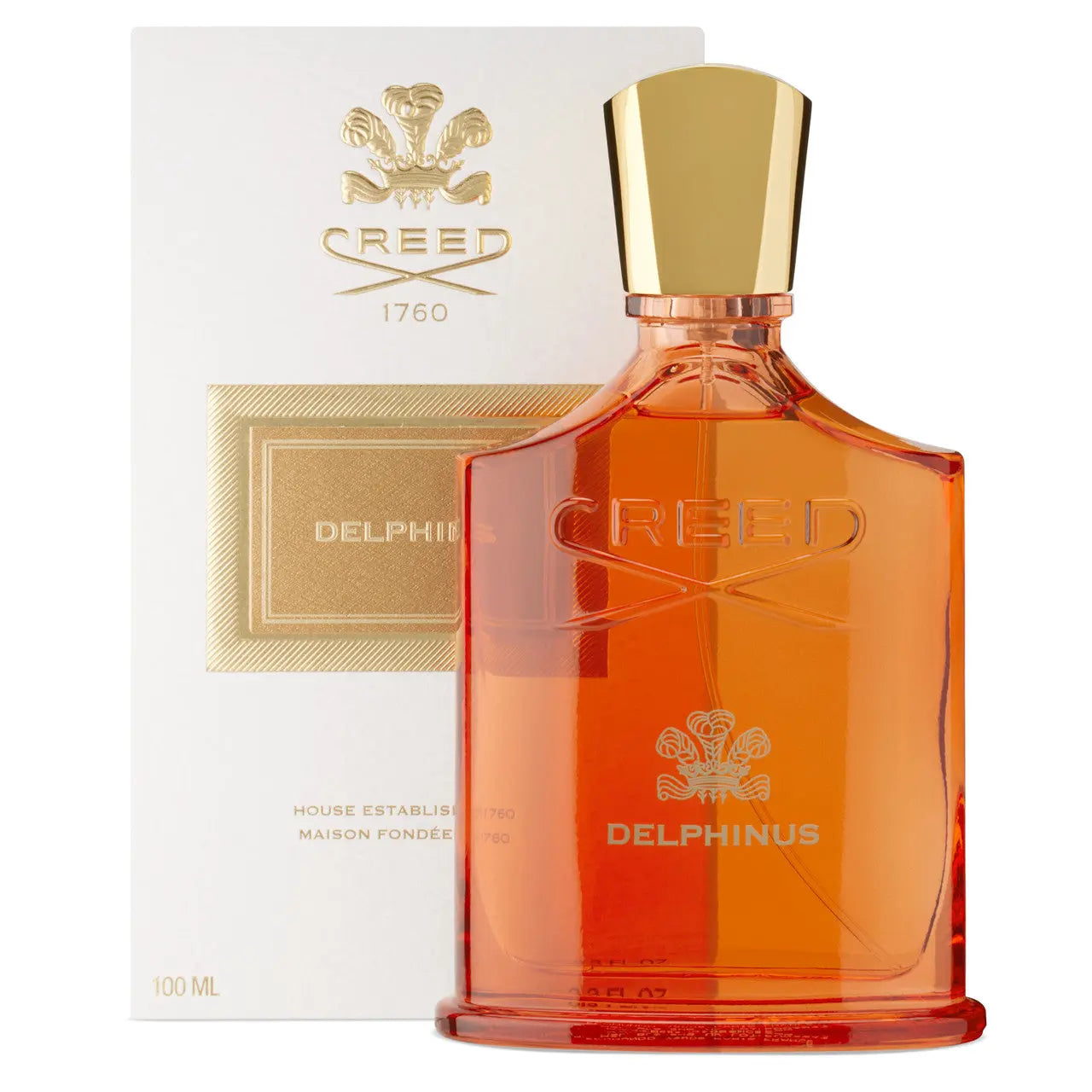 Creed Delphinus 3.3 Eau De Parfum Spray Creed