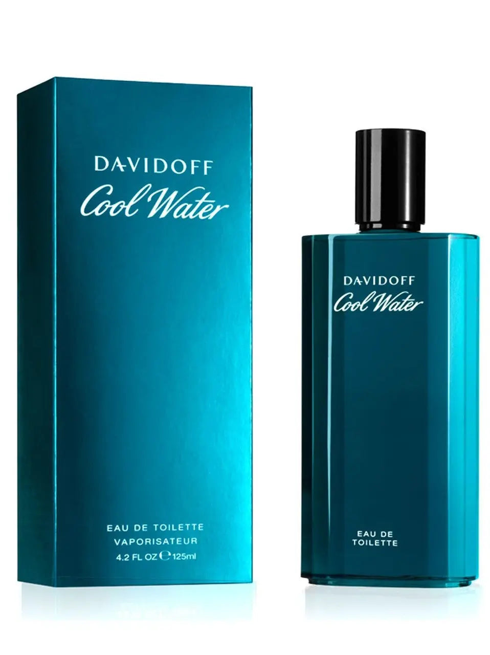 Coolwater 4.2 Eau De Toilette Spray For Men Davidoff