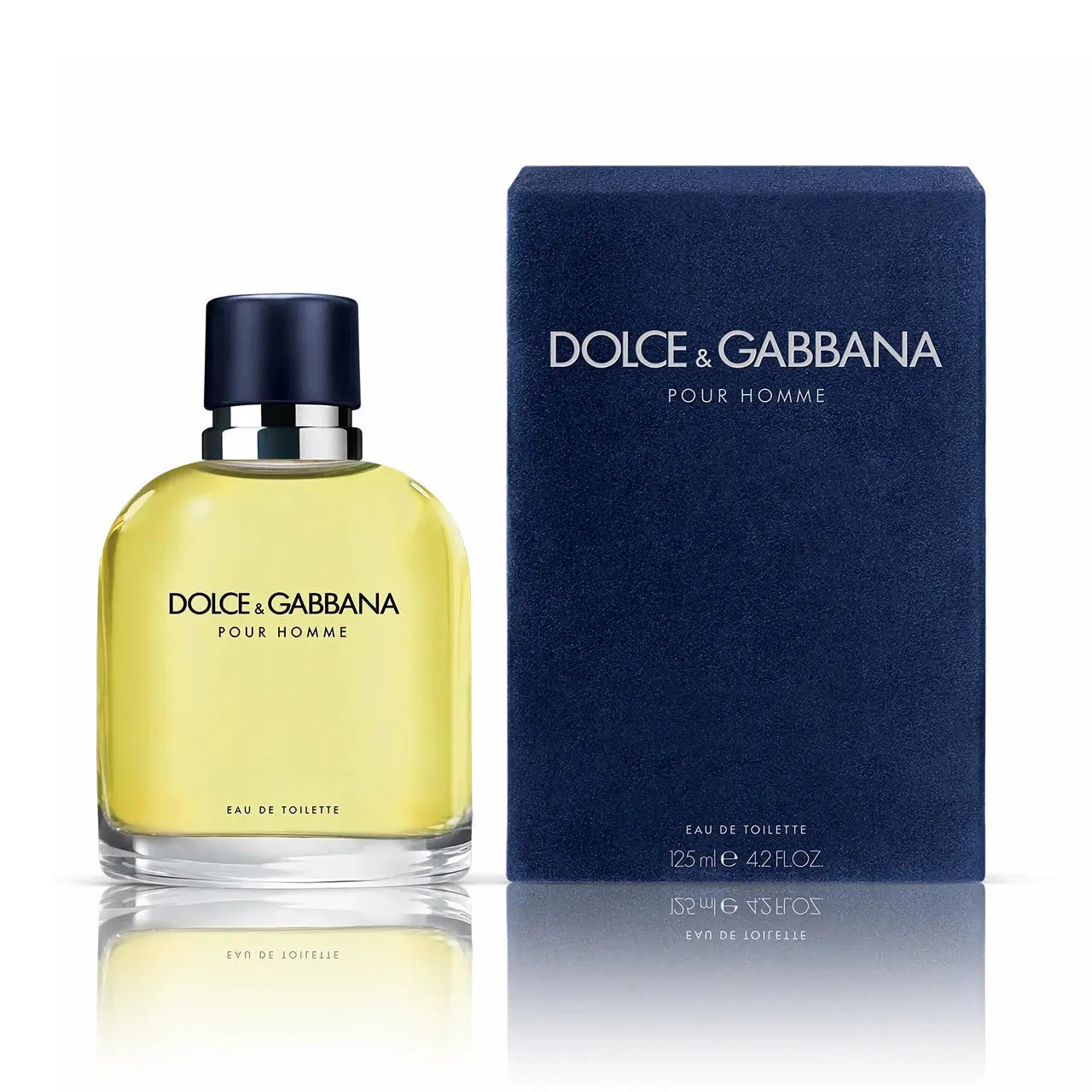 Dolce & Gabbana Pour Homme 4.2 Eau De Toilette Spray Dolce and Gabbana