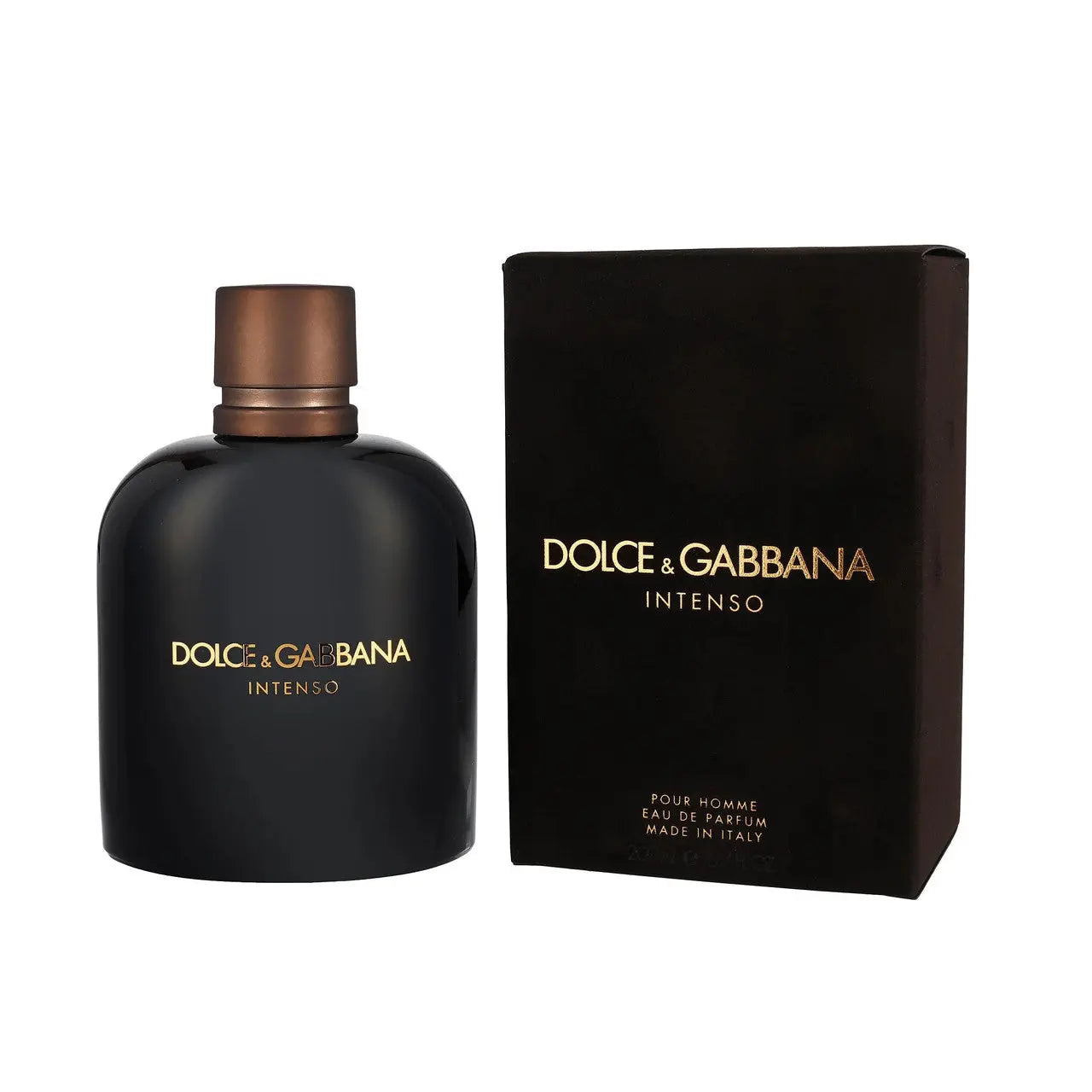 Dolce & Gabbana Intenso 6.7 Eau De Parfum Spray For Men Dolce and Gabbana