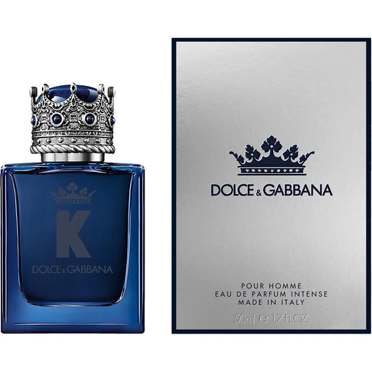 Dolce & Gabbana 'K' 1.7 Eau De Parfum Intense Spray For Men Dolce and Gabbana