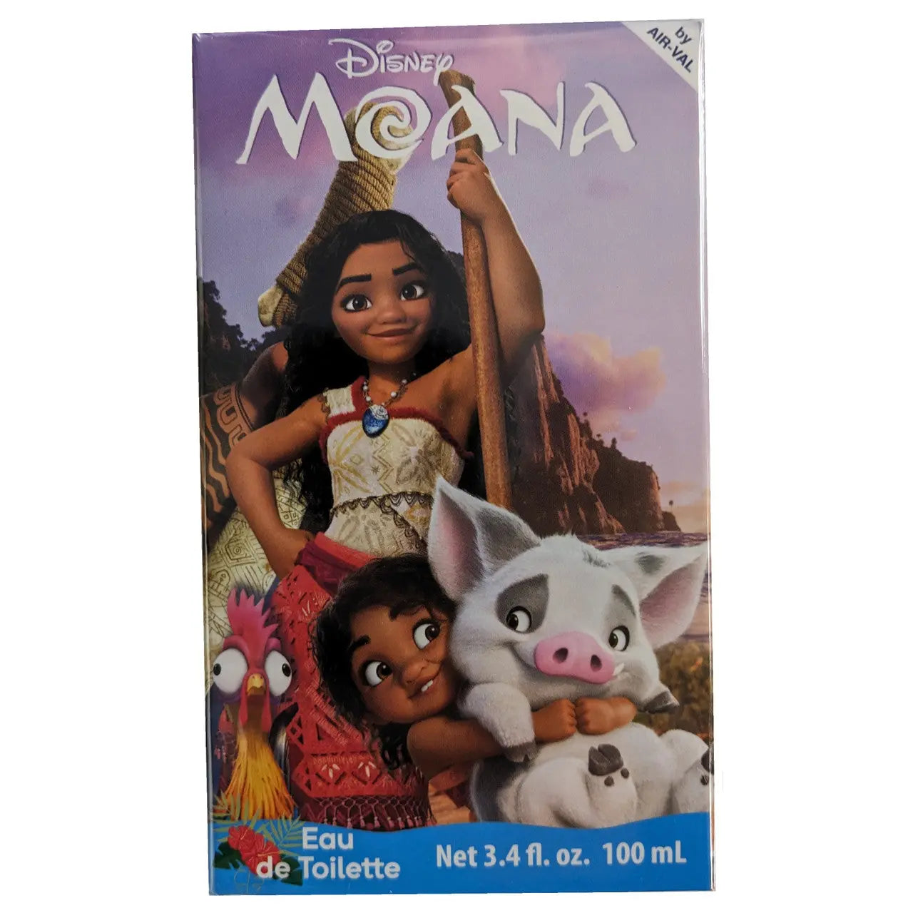 Disney Princess Moana 3.4 Eau De Toilette Spray. Disney