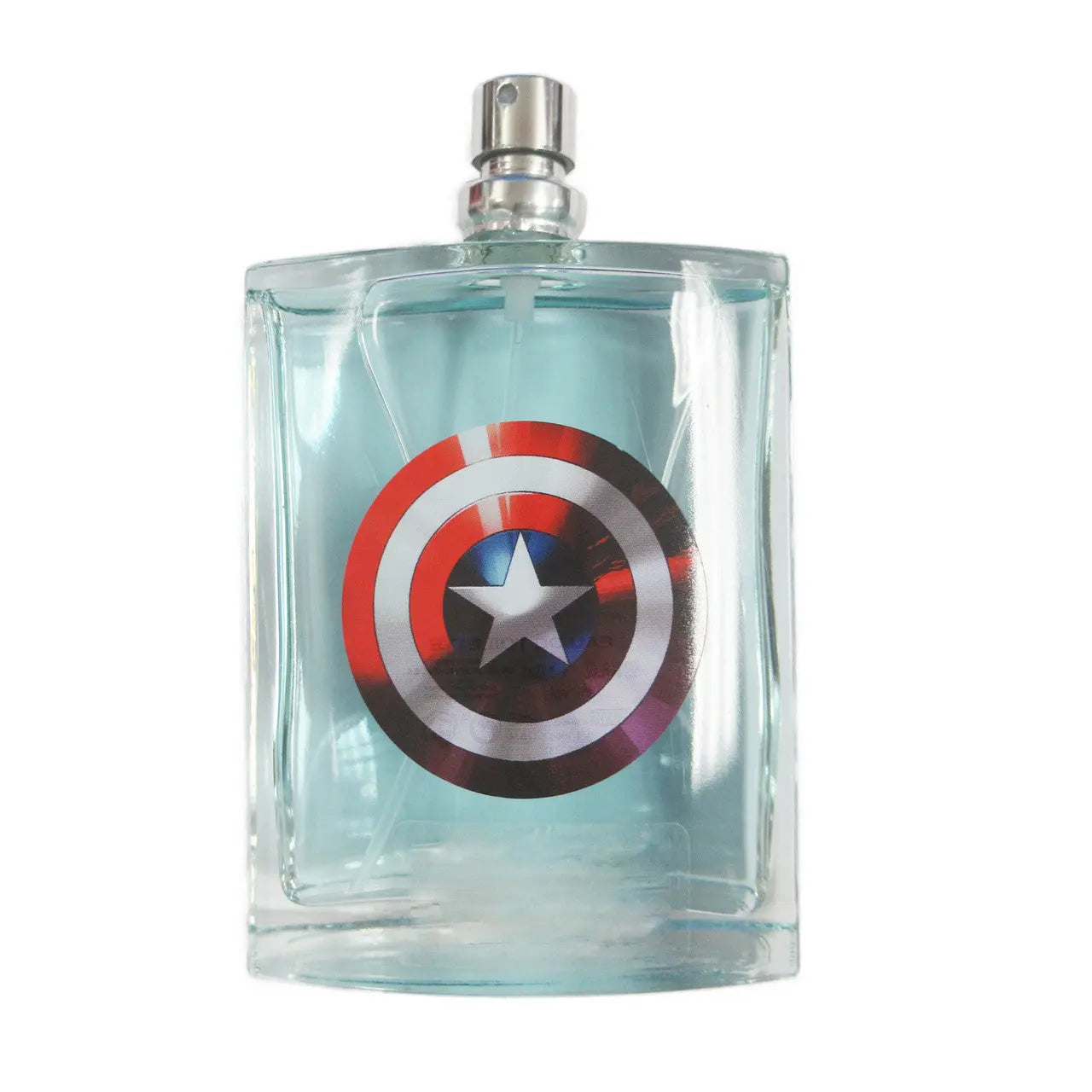 Marvel Captain America Tester 3.4 Eau De Toilette Spray Marvel