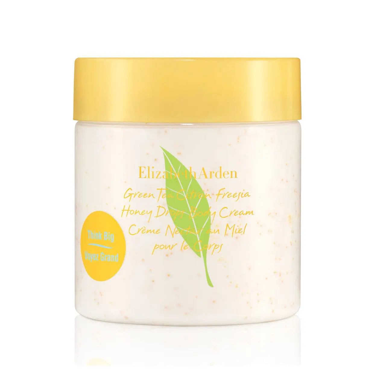 Green Tea Citron Freesia Honey Drops 16.9 Body Cream Elizabeth Arden