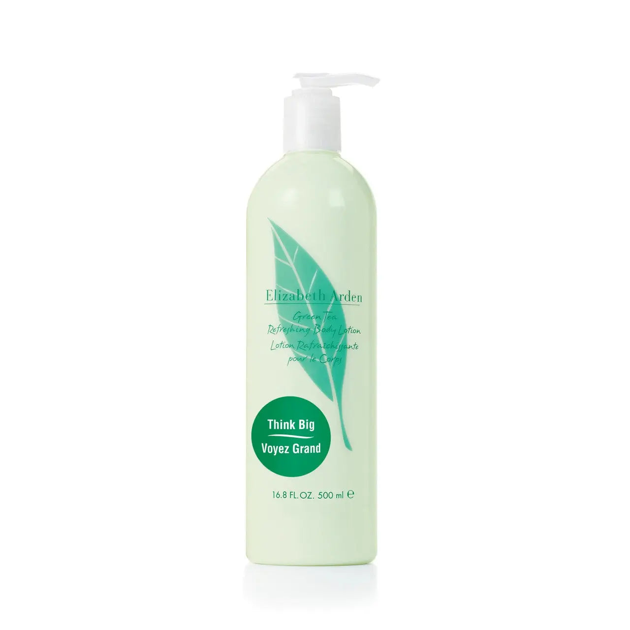 Green Tea 16.8 Oz Refreshing Body Lotion Elizabeth Arden