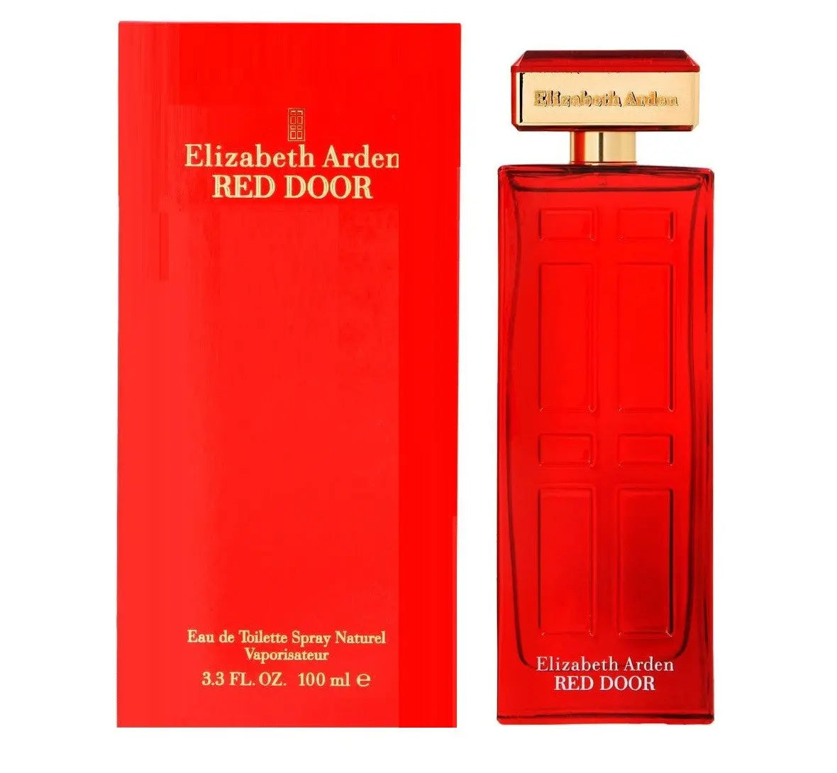 Red Door 3.4 Eau De Toilette Spray Elizabeth Arden