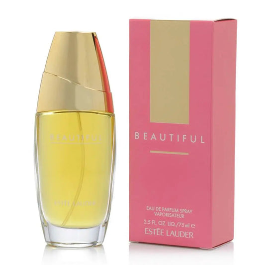 Beautiful 2.5 Eau De Parfum Spray Estee Lauder