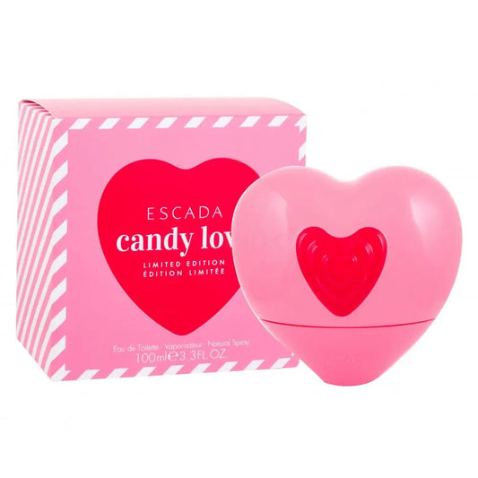 Escada Candy Love 3.3 Eau De Toilette Spray For Women Escada