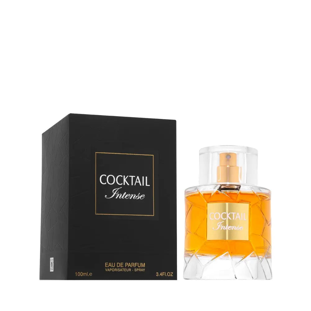 Fragrance World Cocktail Intense 3.4 Eau De Parfum Spray Fragrance World