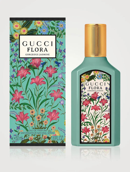 Gucci Flora Gorgeous Jasmine 1.6 Eau De Parfum Spray Gucci