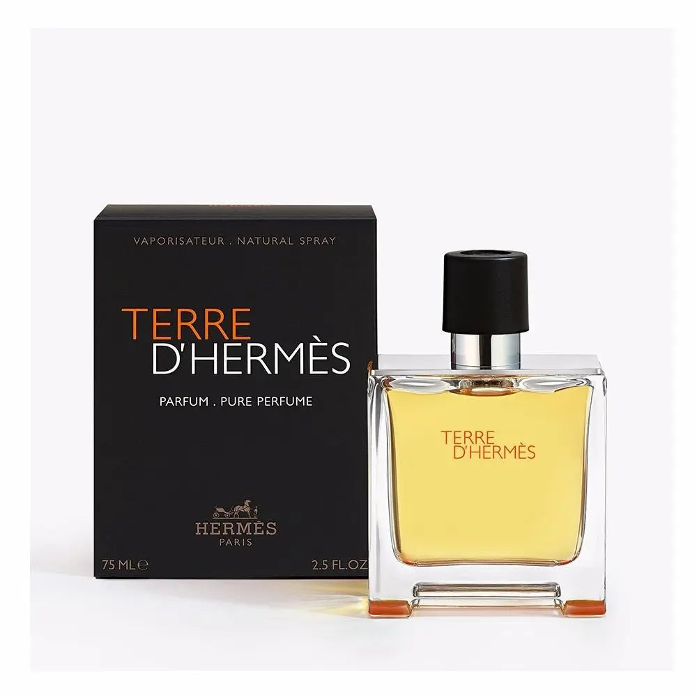 Hermes Terre D'Hermes Pure Perfume 2.5 Parfum For Men Hermes