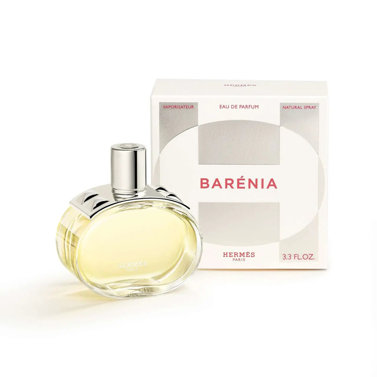 Hermes Barenia 3.3 Eau De Parfum Spray Refillable Hermes