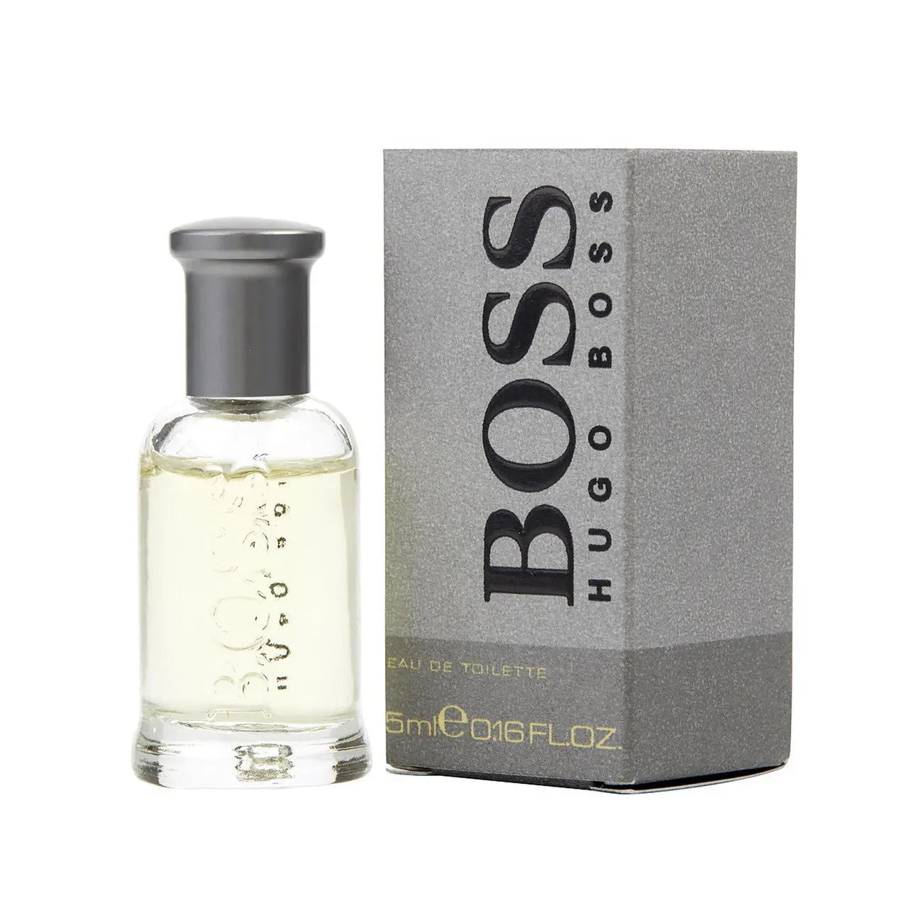 Hugo Boss Bottled 0.17 Oz Eau De Toilette Mini For Men Hugo Boss