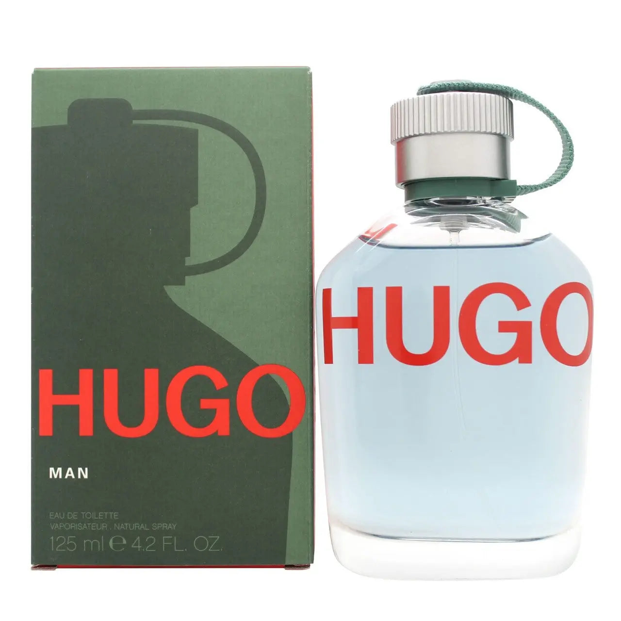 Hugo Boss Green 4.2 Eau De Toilette Spray For Men Hugo Boss