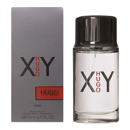 Hugo Boss Xy 3.4 Edt Sp For Men Hugo Boss
