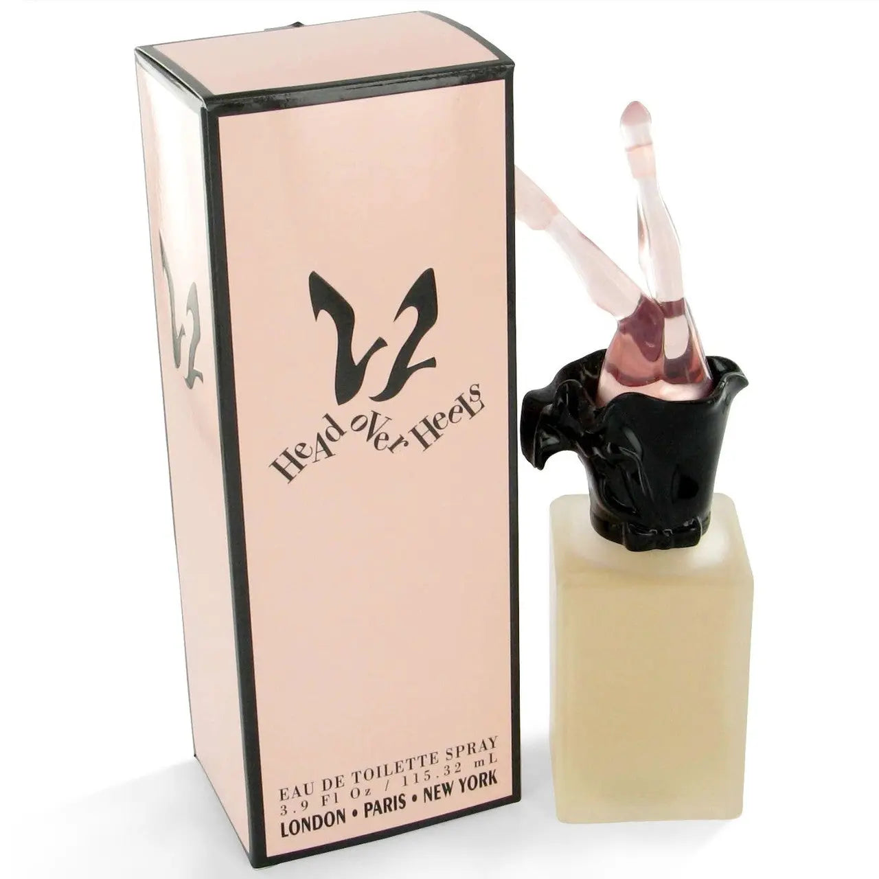 Head Over Heals 3.9 Edt Sp Head Over Heals