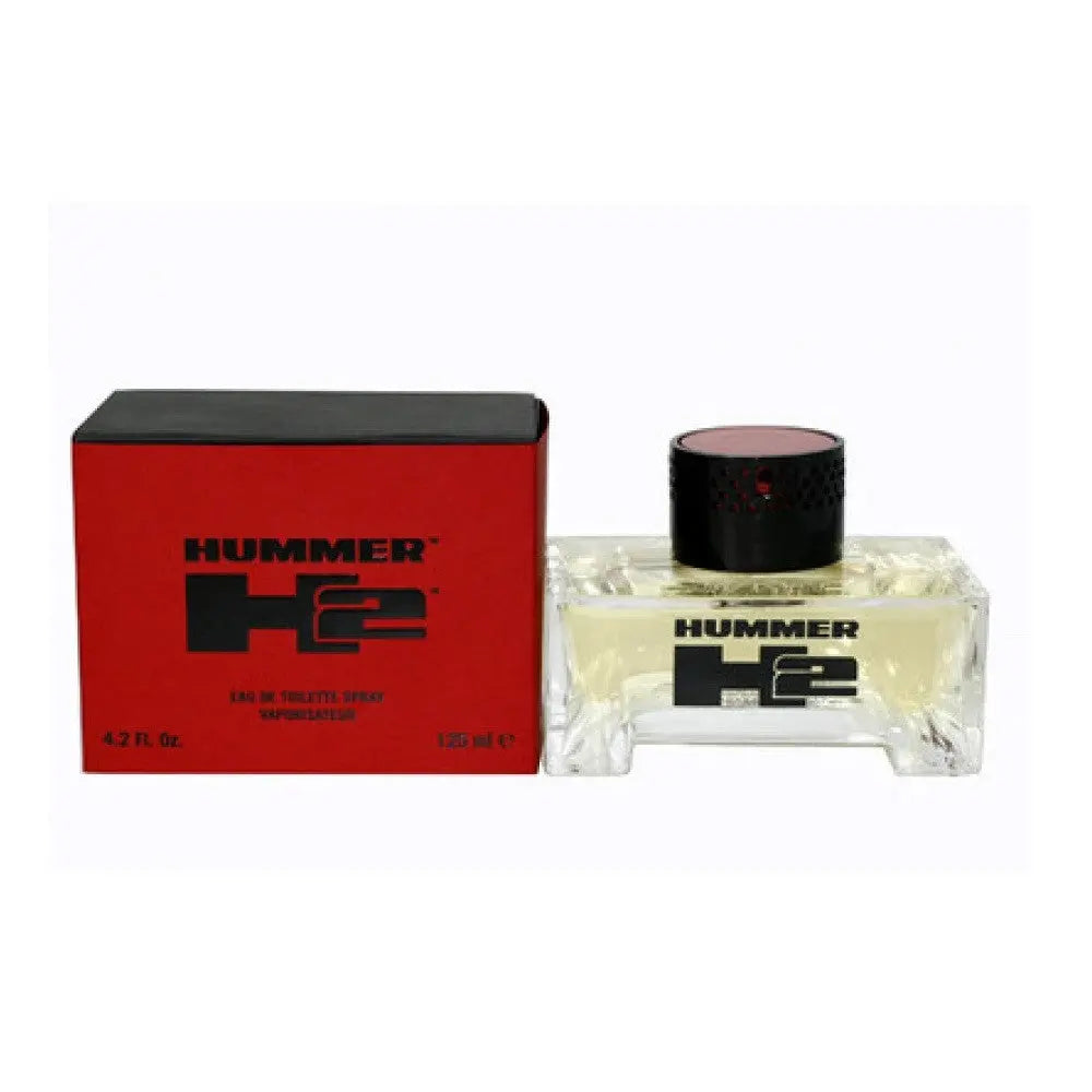 H2 Hummer 4.2 Eau De Toilette Spray Hummer
