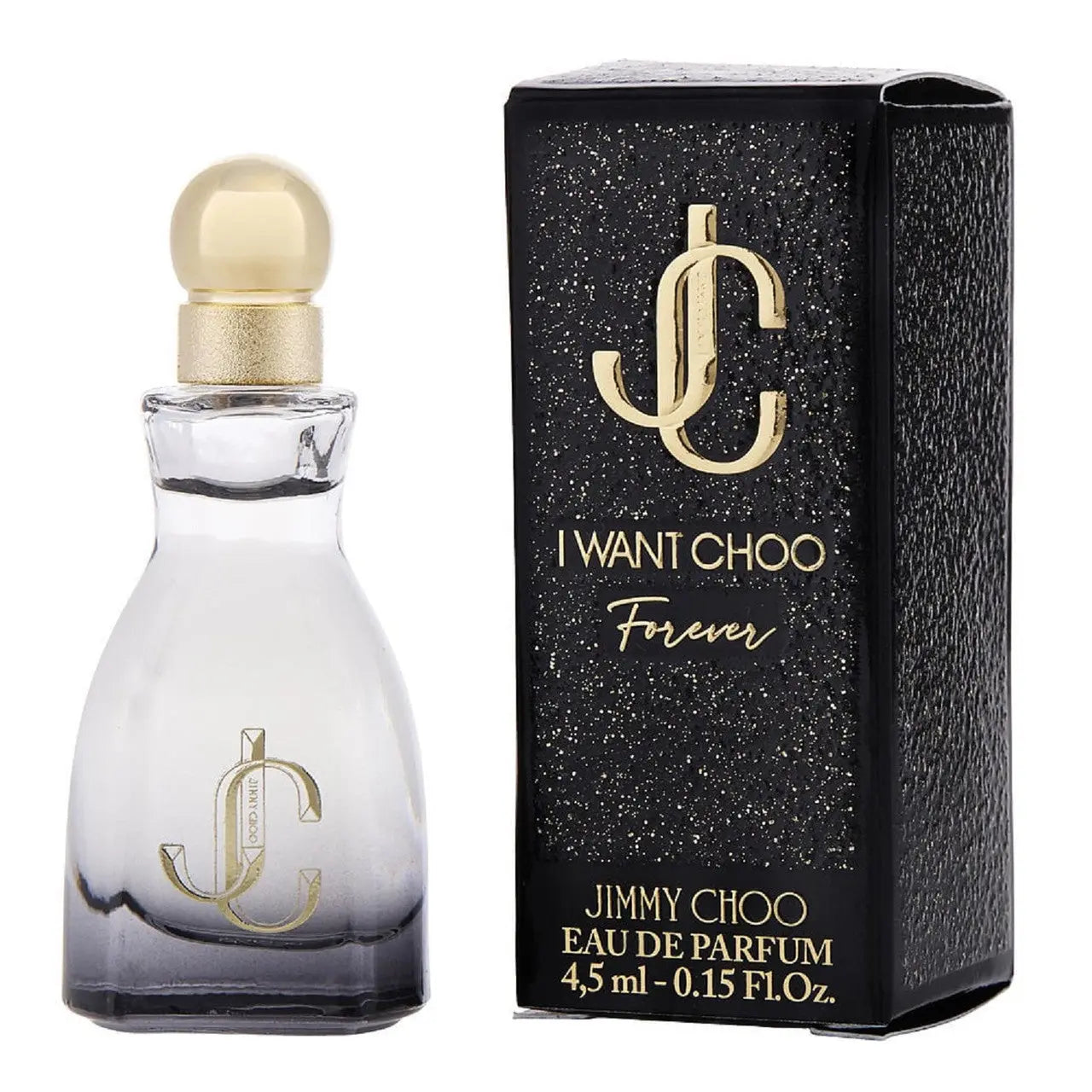 Jimmy Choo I Want Choo Forever 4.5 Ml Eau De Parfum Mini For Women Jimmy Choo