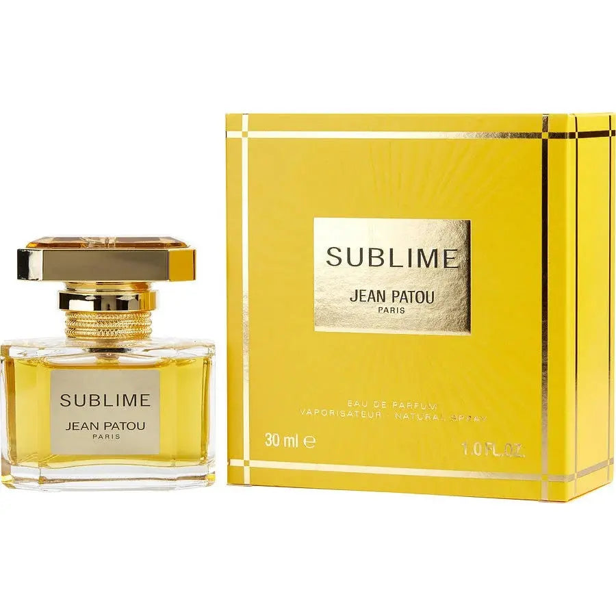 Jean Patou Sublime 1 Oz Eau De Parfum Spray For Women Jean Patou
